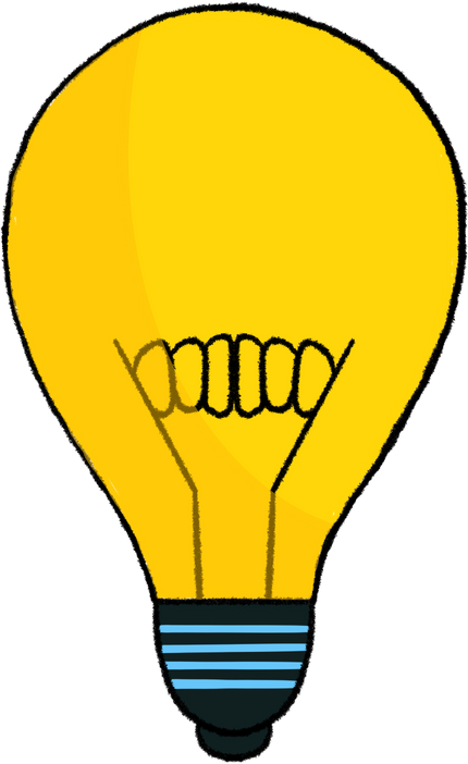 Creative Business Idea Icon